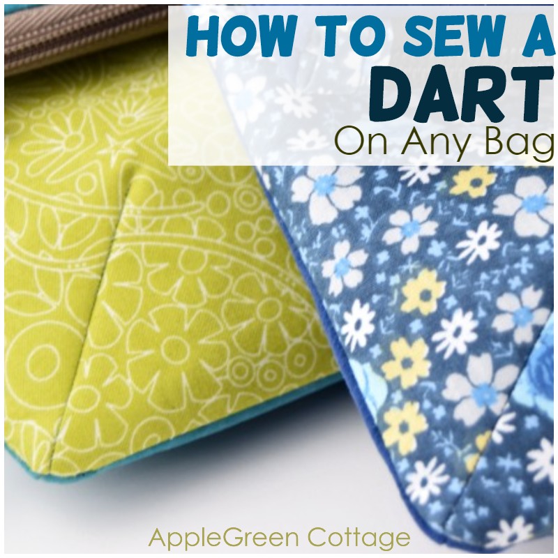 A Dart - Anything! - AppleGreen Cottage