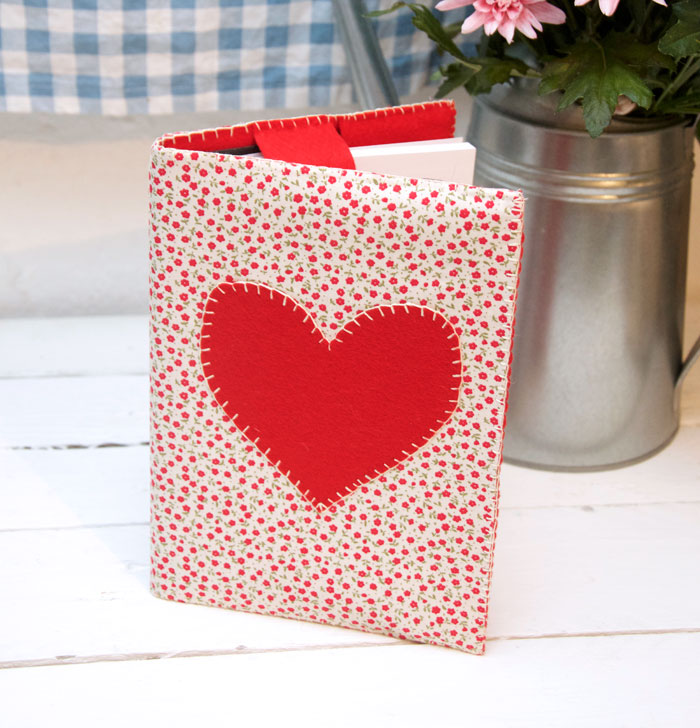 diy Valentines book cover