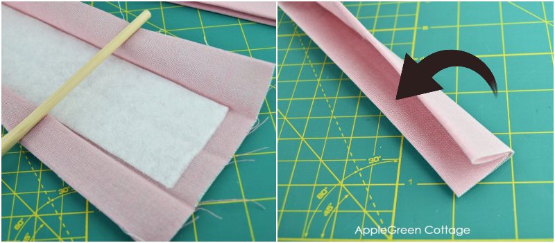 How To Sew Bag Handles and Straps - The Sewing Directory