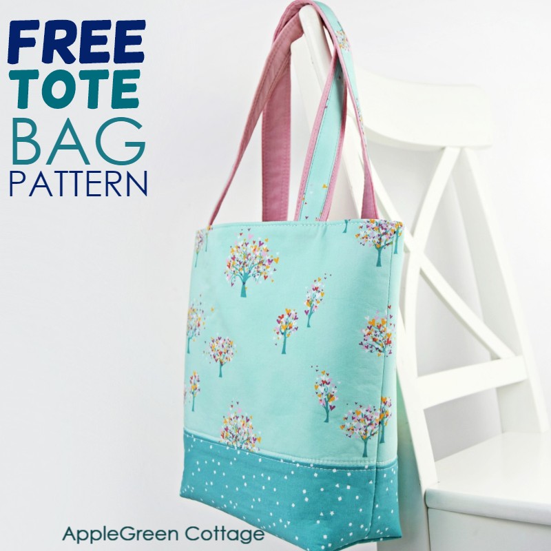 21+ Designs Quilted Tote Bag Pattern Free | SuzannahHalszka