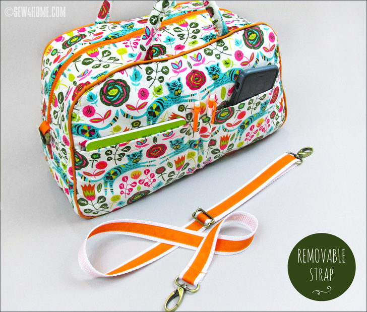 duffle bag sewing patterns