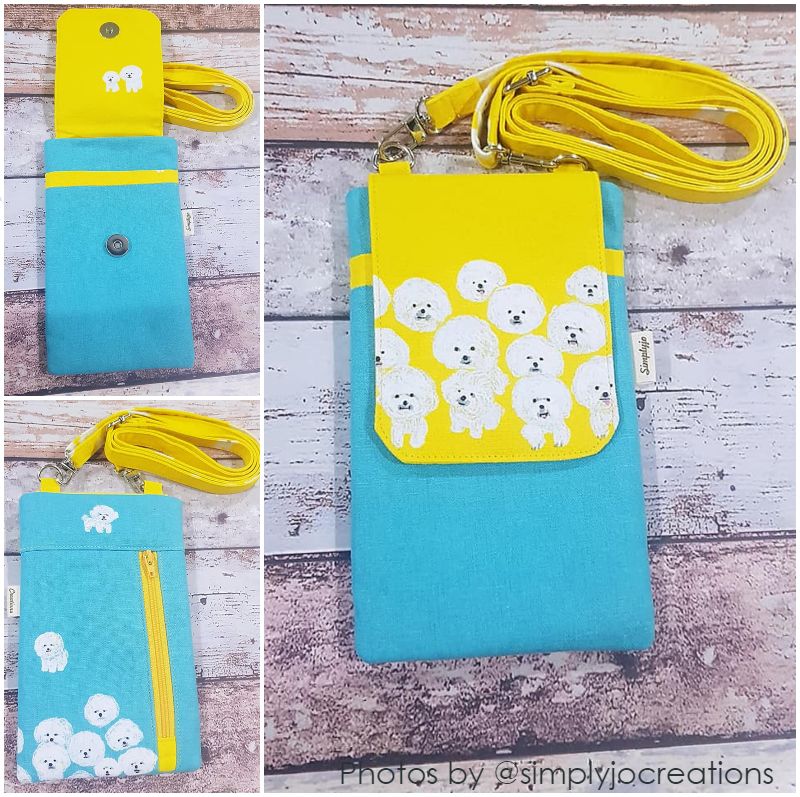 crossbody phone bag