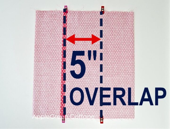 How to Make a Pillow Cover In 15 Minutes Or Less!