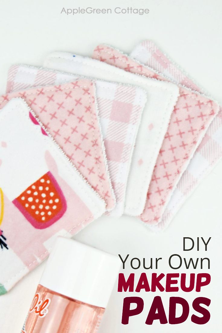 diy makeup remover wipes