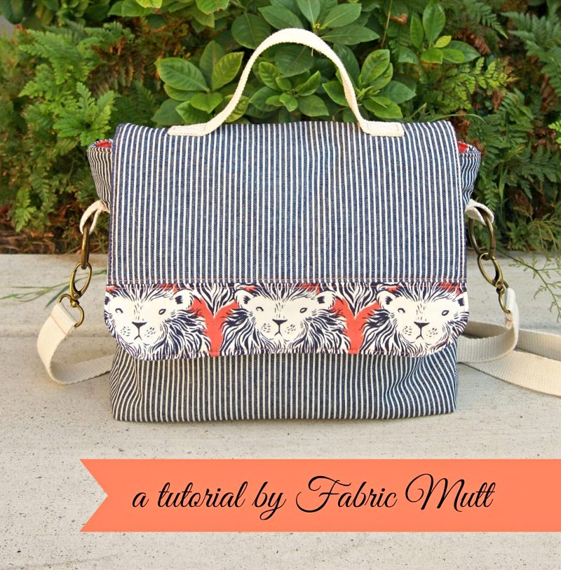 35 Fast and Easy Free Bag Patterns