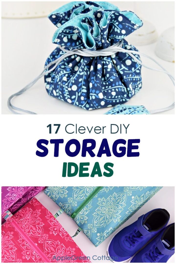 17 Clever Diy Storage Ideas Your Home Needs Now