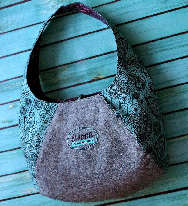 30+ FREE Hobo Bag Patterns {Slouch & Sling}