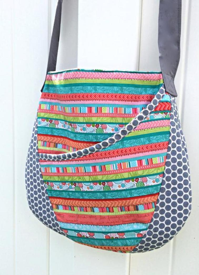 Free travel bag patterns to download pdf