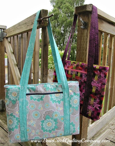 Butterfly Bag, Small and Large, and Blue Patchwork Purse –  SewingMachinesPlus.com Blog