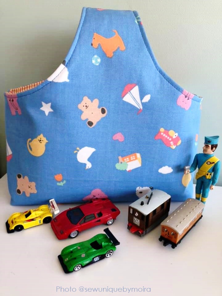 project bag pattern