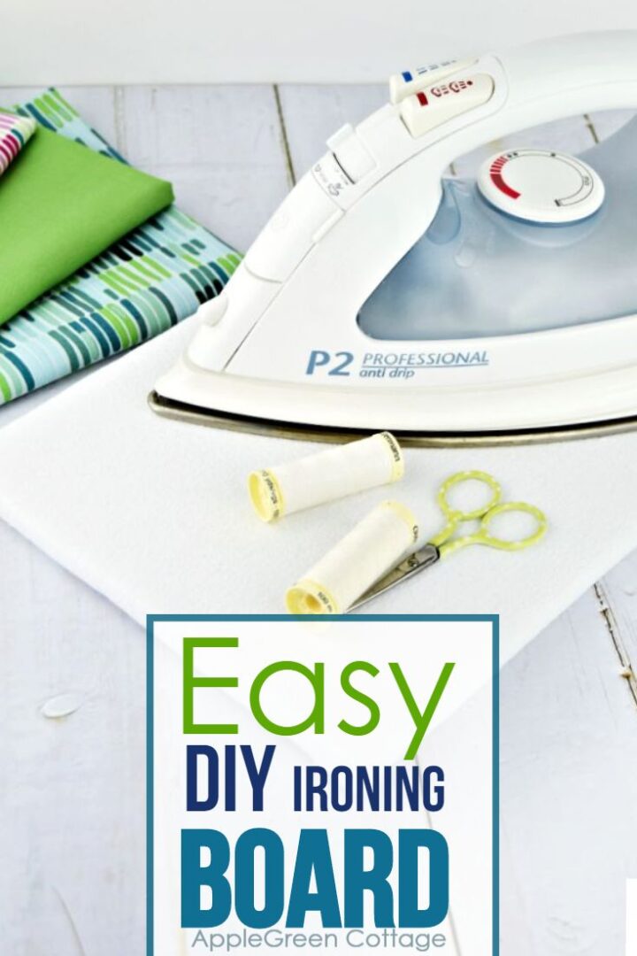 How to Iron Without an Ironing Board