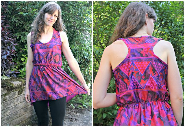 tunic patterns for sewing