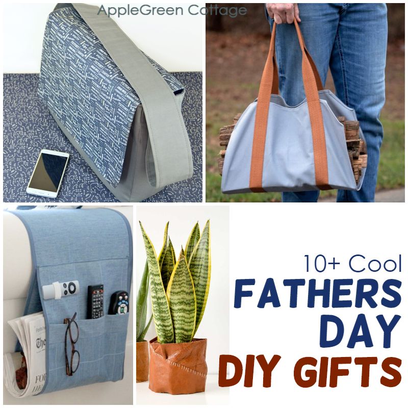 14 Homemade Fathers Day Gifts To Make in 2022 - AppleGreen Cottage