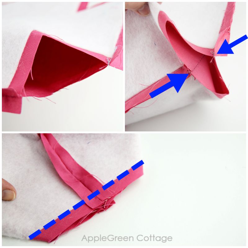 How to Make Tissue Paper Pom Poms - AppleGreen Cottage