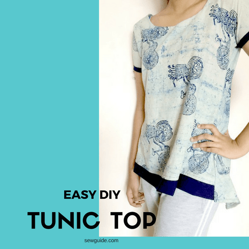 tunic patterns for sewing