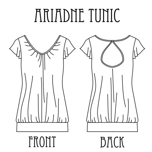 tunic sewing patterns 