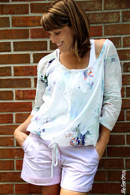 tunic sewing patterns 