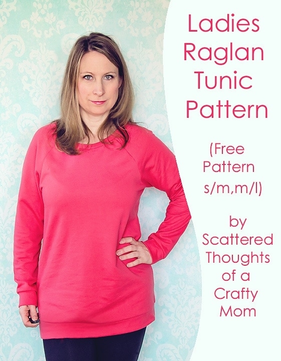 patterns for tunic