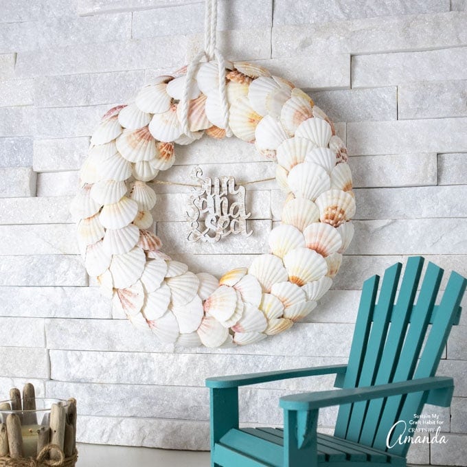 seashell crafts ideas