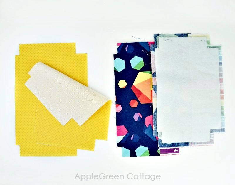 diy zipper pouch