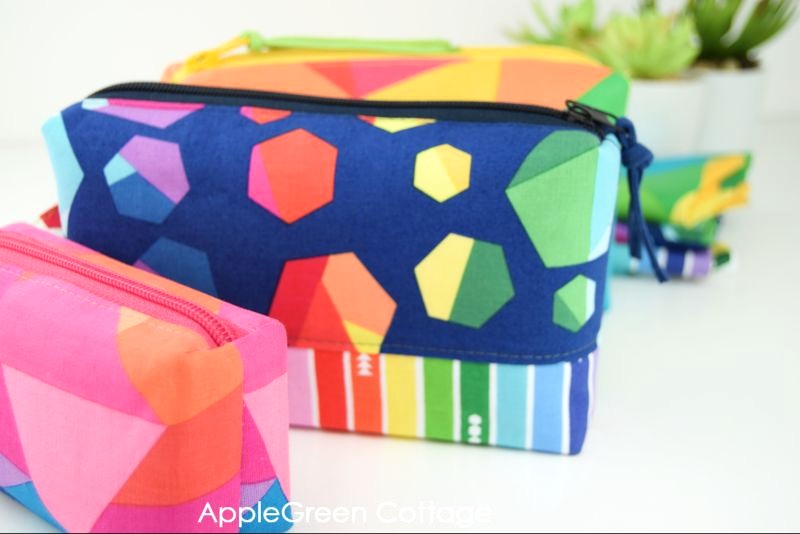 zipper pouch pattern