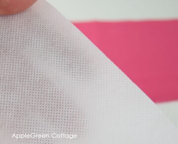 All About Interfacing In Sewing - Tips For Beginners and Pros