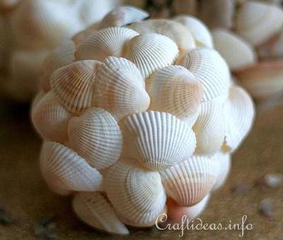 seashell crafts ideas