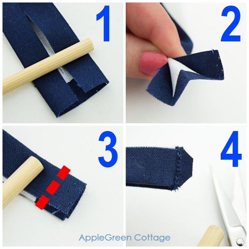 sewing bag straps