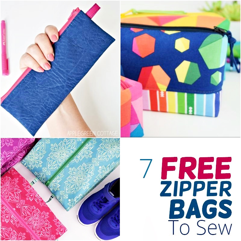 free zipper bags