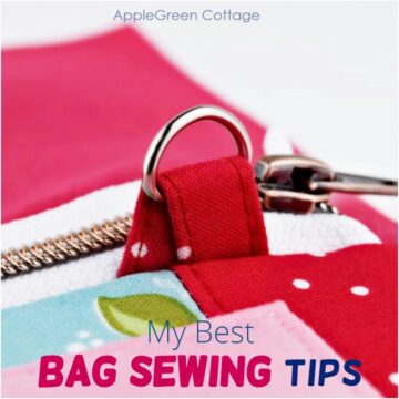Sewing Bags - THE Bag Sewing Tips You Should Know
