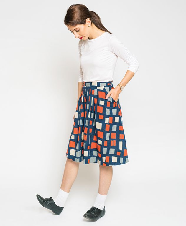 27+ Designs Skirt Pattern Pdf