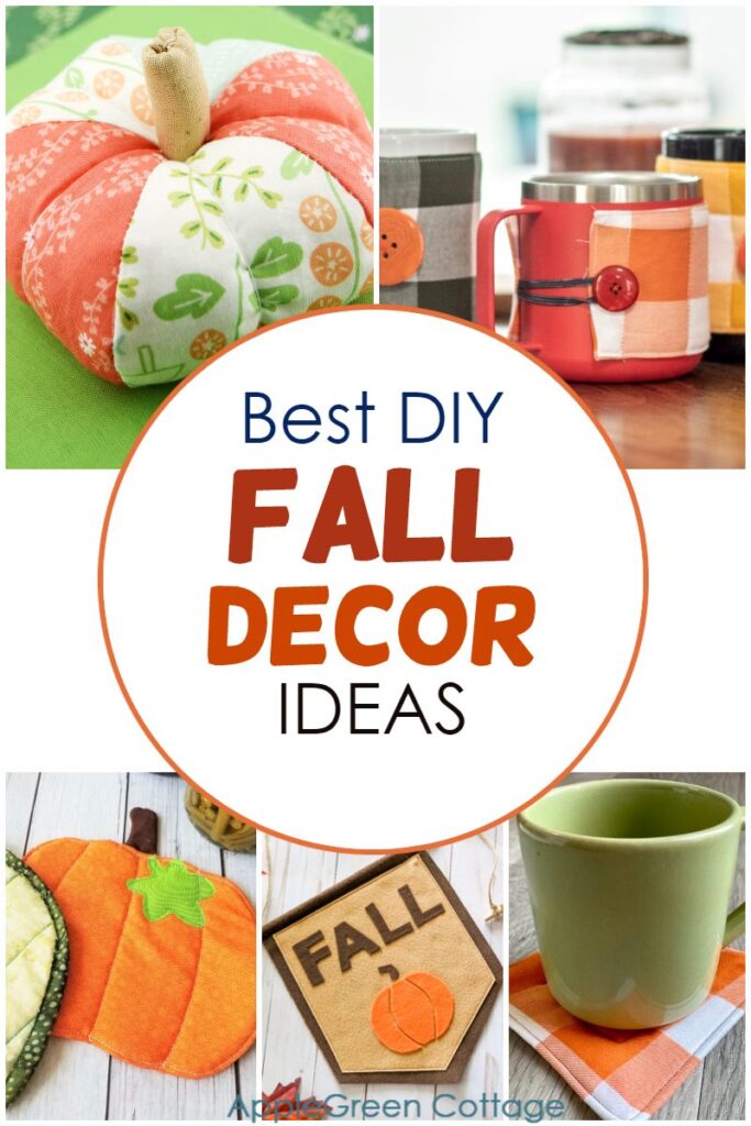 diy fall decor ideas