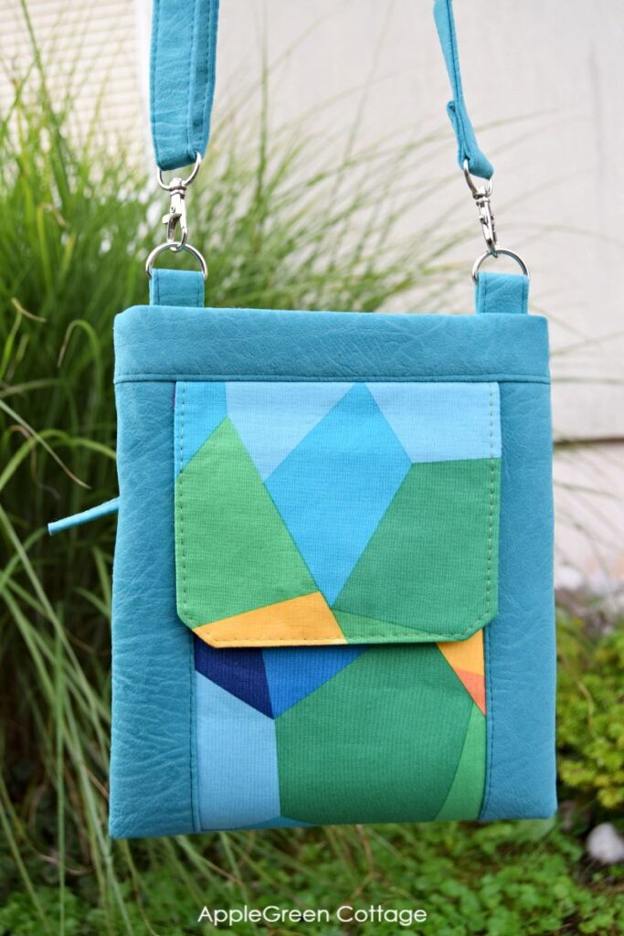 small crossbody bag pattern