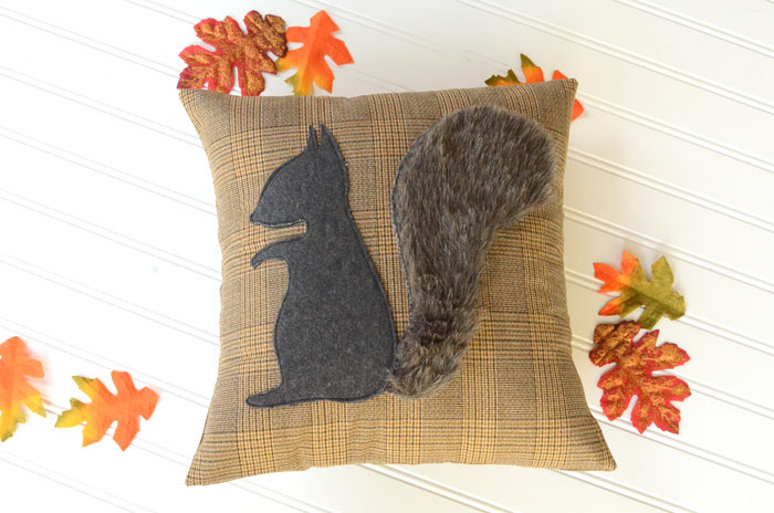 diy fall pillows 