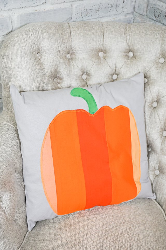 diy fall pillows 