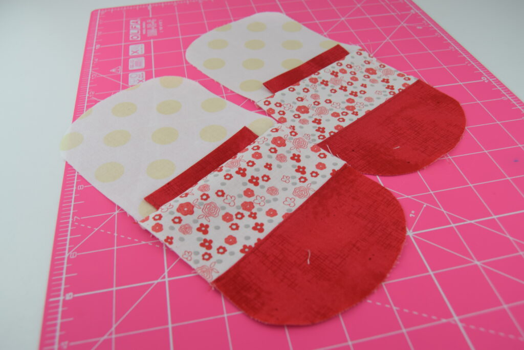 sewing drawstring pouch