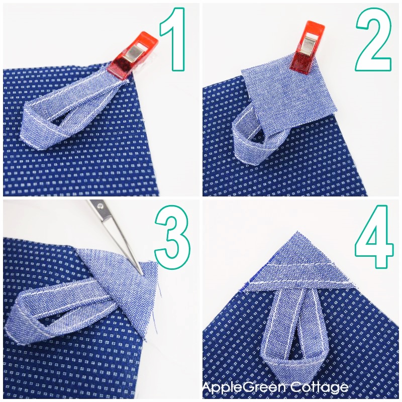 Sew your own easy heavy-duty POT HOLDERS tutorial +Free pattern