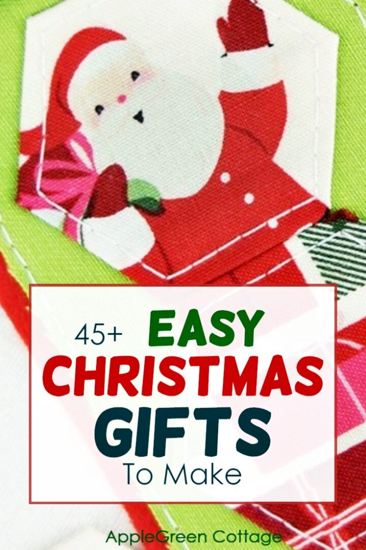 45+ diy Christmas Presents Everybody Will Love