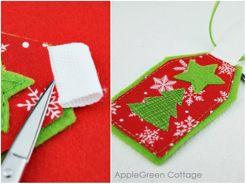 diy gift tags for christmas