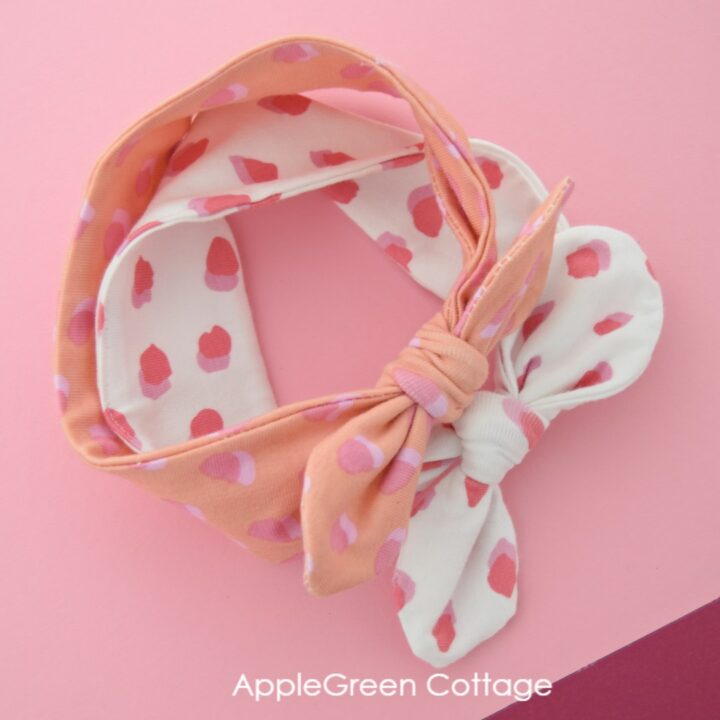 Diy Baby Headband Sweet & Easy! AppleGreen Cottage
