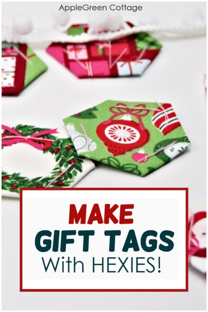 how to make gift tags