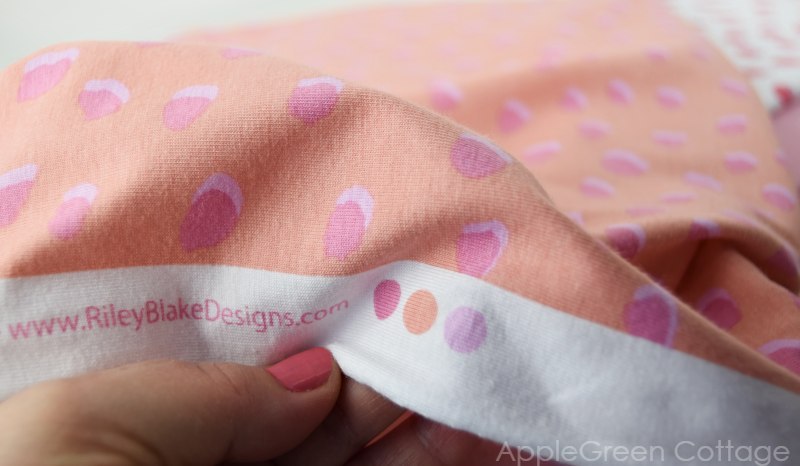 jersey fabric for baby headband