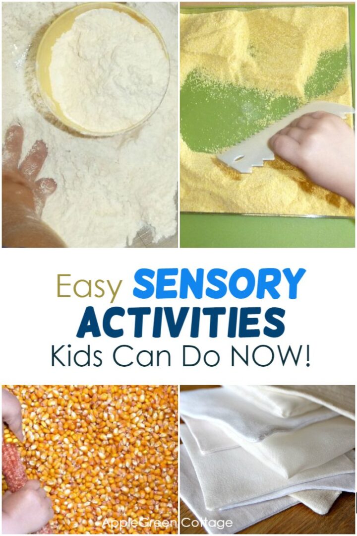 sensory activities for toddlers