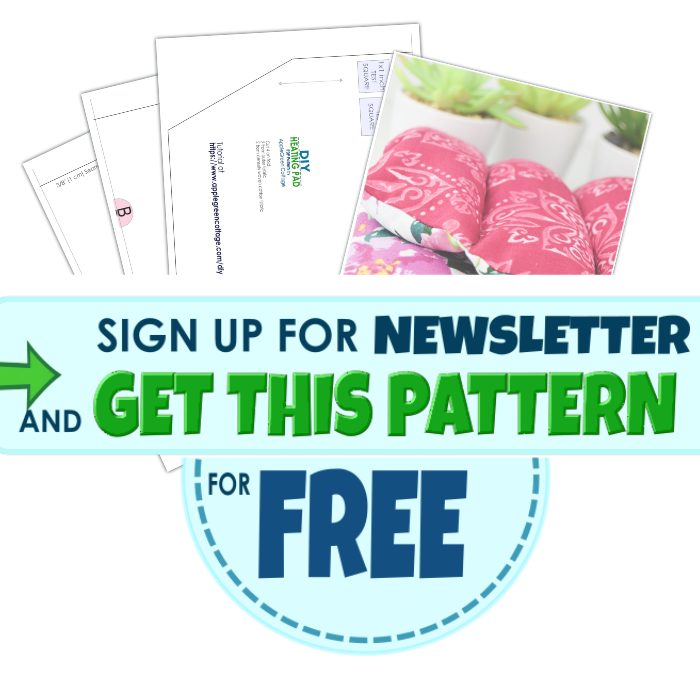 get free quilted christmas stocking pattern get diy heating pad pattern for free