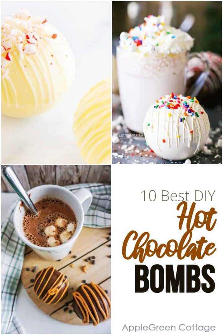 10 Best Hot Chocolate Bombs to Make Now - In Trend!