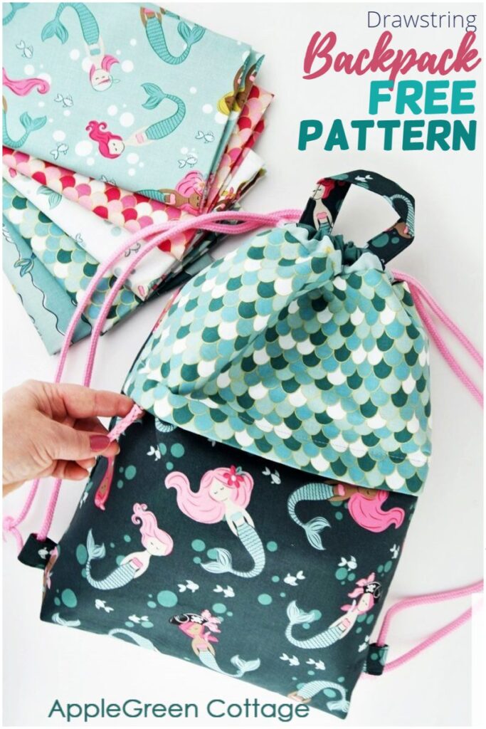 30 FREE {DIY} Backpack Sewing Patterns & Tutorials