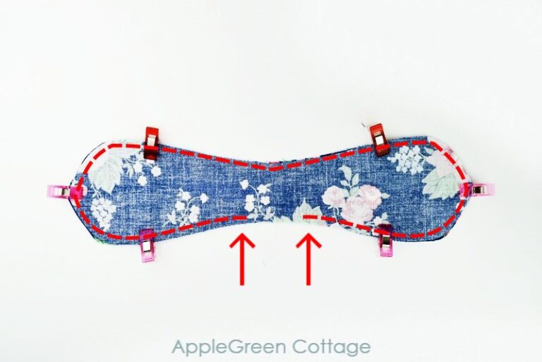 Scrunchie Pattern - Our Best 4 Free Scrunchie Patterns to Sew!