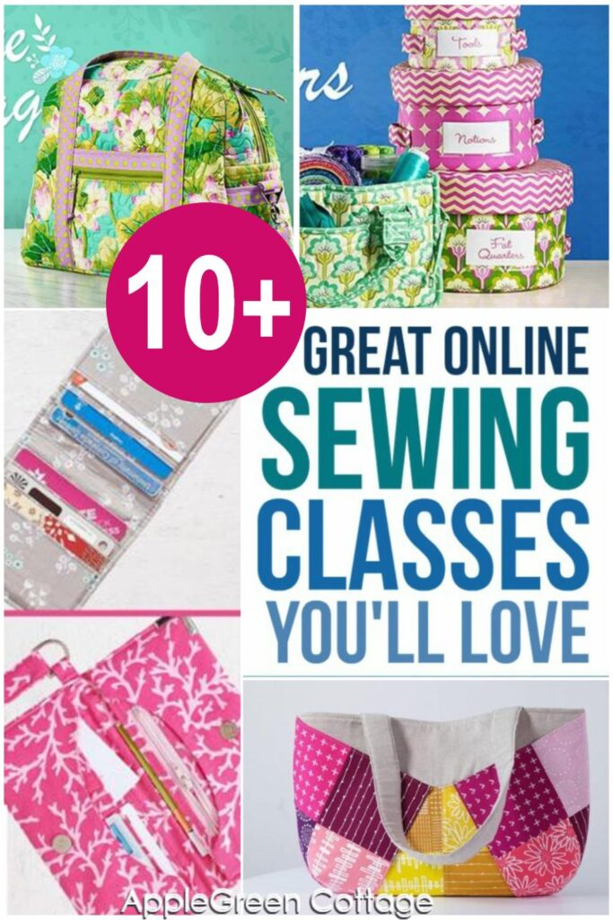 10 Free Sewing Lessons, Learn to Sew Online