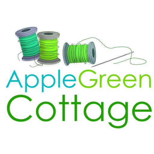 AppleGreen Cottage: Sewing Patterns And Easy Crafts