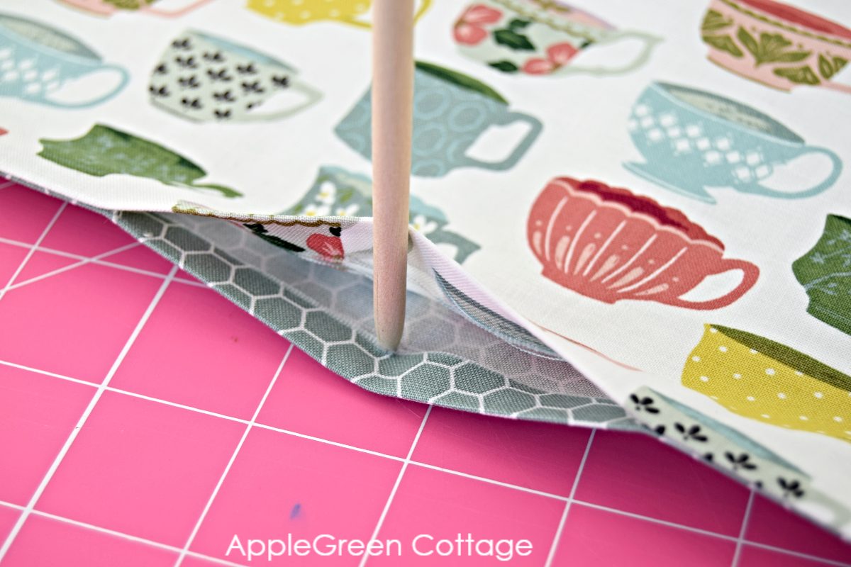 Diy Cloth Napkins 2 Easy Ways To Sew Them Quickly!